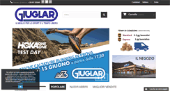 Desktop Screenshot of giuglarshop.com